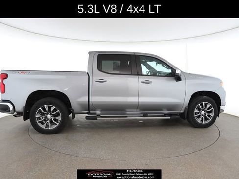 Used 2024 Chevrolet Silverado 1500 LT w/ Protection Package AWD/4WD image 22