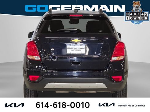 Used 2022 Chevrolet Trax LT w/ LT Convenience Package AWD/4WD image 10