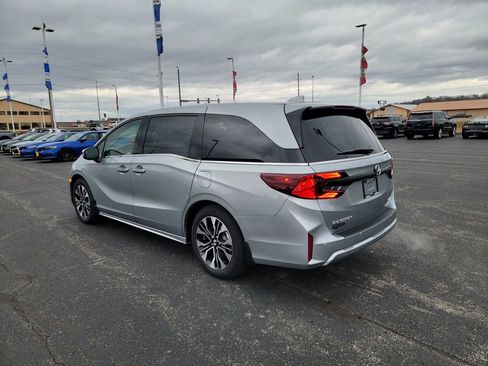 New 2026 Honda Odyssey Elite image 23