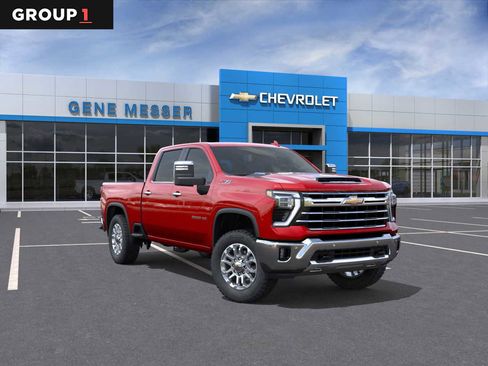New 2026 Chevrolet Silverado 2500 LTZ w/ LTZ Convenience Package image 1