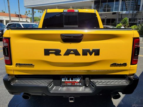 Used 2023 RAM 1500 Rebel w/ Rebel Level 2 Equipment Group AWD/4WD image 32