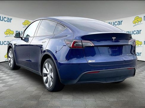 Used 2022 Tesla Model Y Long Range AWD/4WD image 4