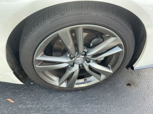 Used 2021 INFINITI Q50 Signature Edition w/ Cargo Package image 11