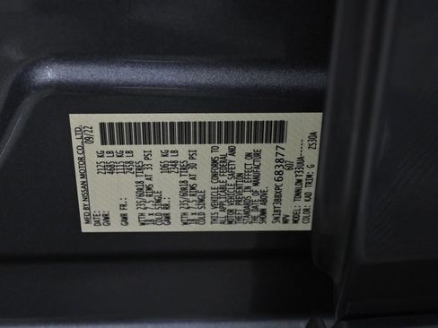 Certified 2023 Nissan Rogue SV image 31