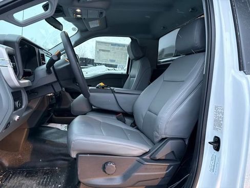New 2026 Ford F600 4x4 Regular Cab Super Duty w/ XL Chrome Package image 24