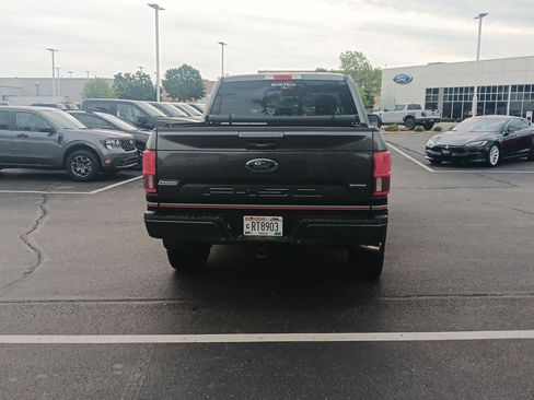 Used 2018 Ford F150 Lariat w/ Equipment Group 502A Luxury AWD/4WD image 7