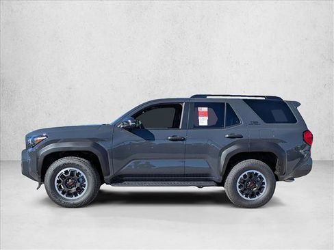 New 2026 Toyota 4Runner TRD Off-Road Premium image 5
