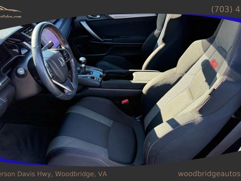 Used 2018 Honda Civic Si image 15