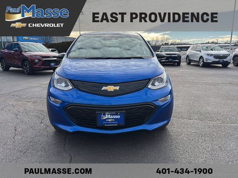 Used 2021 Chevrolet Bolt LT image 2