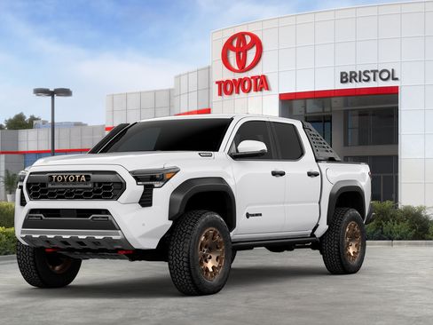 New 2026 Toyota Tacoma 4x4 Double Cab Hybrid image 16