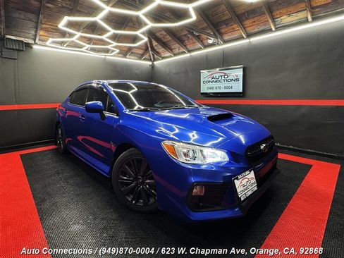 Used 2018 Subaru WRX image 1