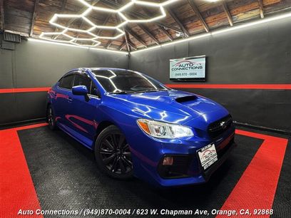 Used 2018 Subaru WRX