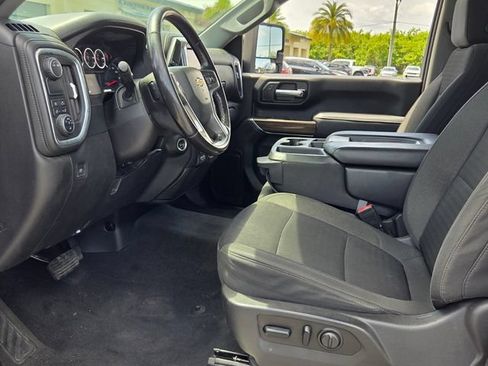 Used 2021 Chevrolet Silverado 2500 LT w/ Convenience Package RWD image 8