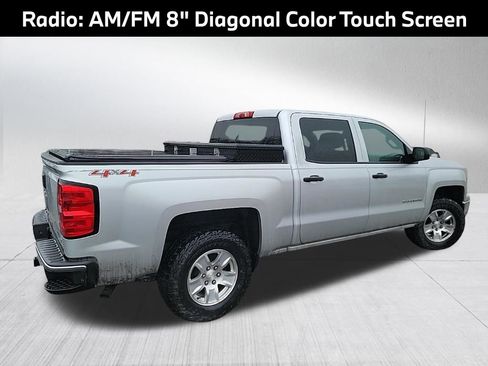 Used 2014 Chevrolet Silverado 1500 LT w/ LT Convenience Package image 6