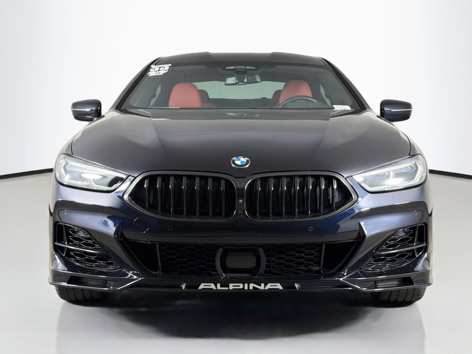 Used 2022 BMW ALPINA B8 xDrive Gran Coupe AWD/4WD image 2
