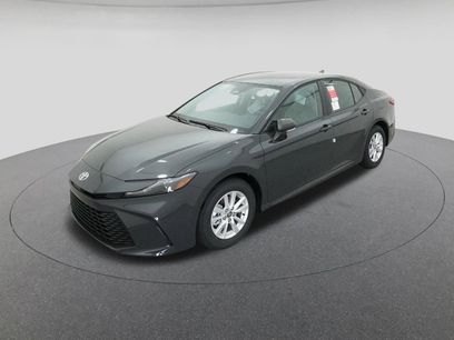 New 2026 Toyota Camry LE