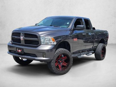 Used 2018 RAM 1500 Express