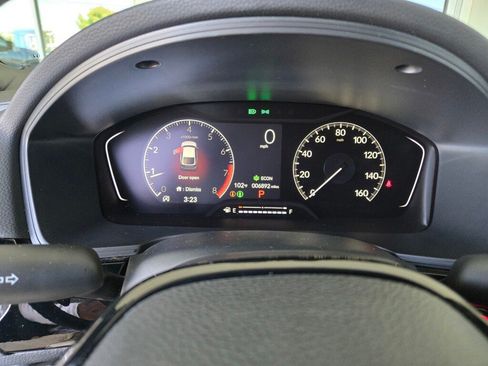 Certified 2025 Honda Civic Sport image 19