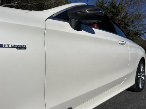 Used 2017 Mercedes-Benz C 43 AMG 4MATIC Cabriolet image 99