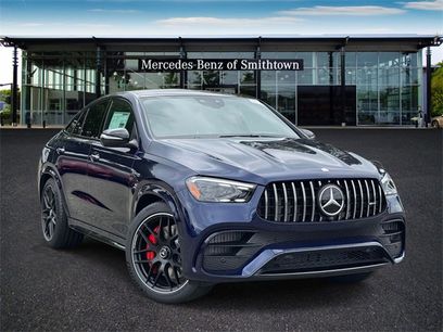 New 2026 Mercedes-Benz GLE 63 AMG S