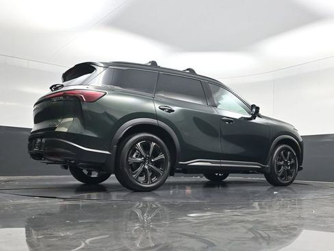 New 2026 INFINITI QX60 Autograph w/ Dark Cargo Package AWD/4WD image 61