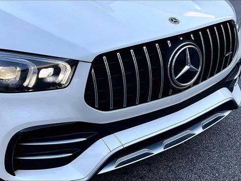 Used 2022 Mercedes-Benz GLE 53 AMG AMG GLE 53 image 30