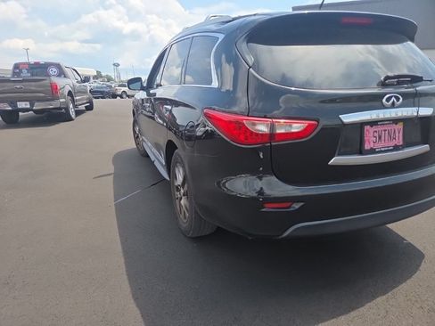Used 2015 INFINITI QX60 Luxe w/ Premium Package AWD/4WD image 10