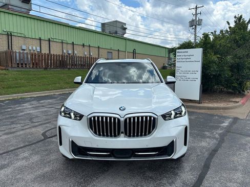 Used 2025 BMW X5 xDrive40i AWD/4WD image 8