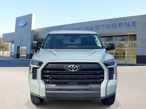 Used 2024 Toyota Tundra SR5 w/ SR5 Convenience Package AWD/4WD image 2