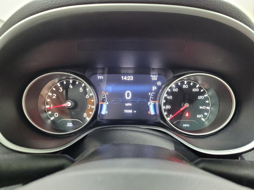 Used 2018 Jeep Compass Latitude w/ Popular Equipment Group AWD/4WD image 23