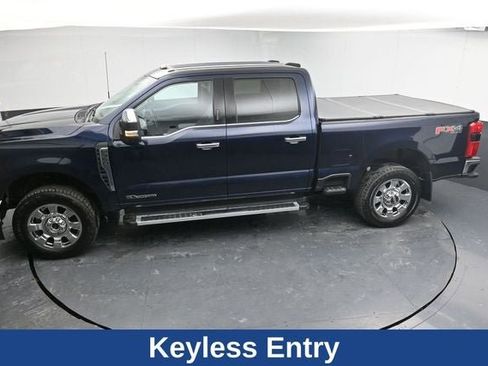 Used 2023 Ford F350 Lariat w/ Chrome Package image 17
