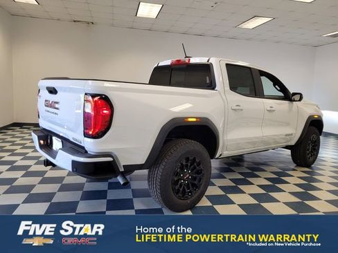 New 2026 GMC Canyon Elevation w/ Convenience Package image 12