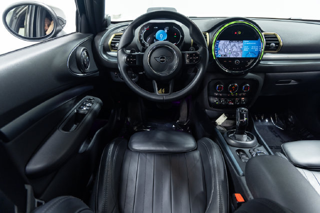 Certified 2024 MINI Cooper Clubman S w/ MINI Untold Edition AWD/4WD image 3
