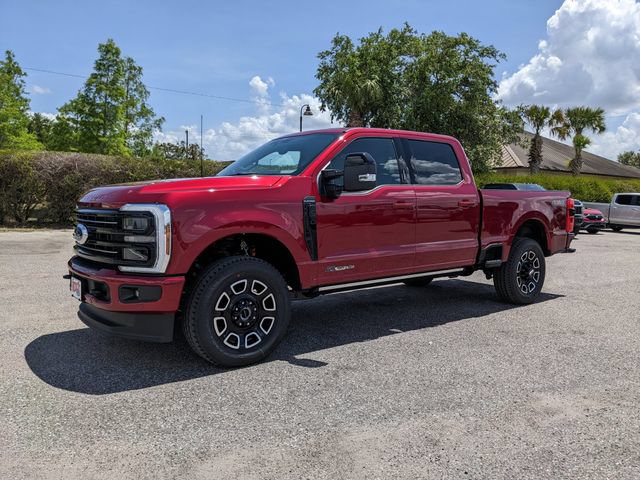 New 2026 Ford F250 Platinum AWD/4WD image 8
