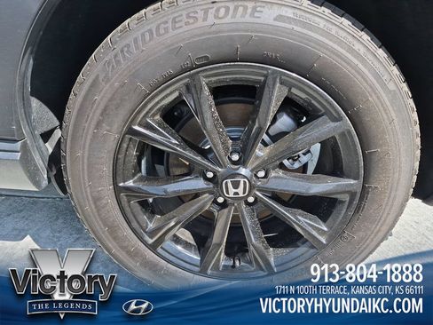 Used 2024 Honda CR-V Sport image 27