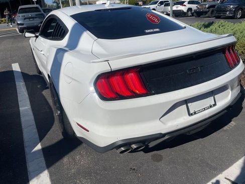 Used 2022 Ford Mustang GT w/ Equipment Group 301A image 13