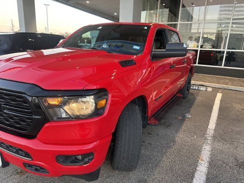 Used 2024 RAM 1500 Lone Star image 3