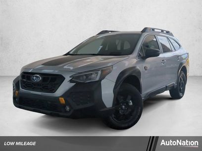 Certified 2025 Subaru Outback Wilderness w/ Wilderness Package