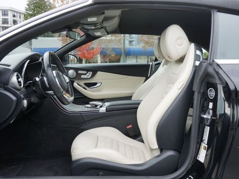Used 2019 Mercedes-Benz C 300 Cabriolet image 15