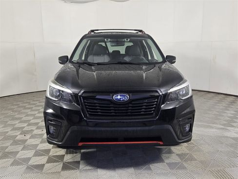 Certified 2021 Subaru Forester Sport image 3