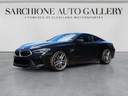 Used 2020 BMW M8 Coupe w/ M Driver's Package AWD/4WD image 6