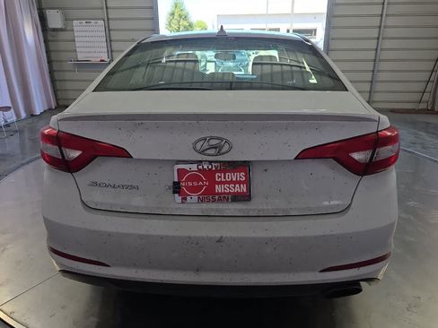 Used 2016 Hyundai Sonata SE FWD image 8