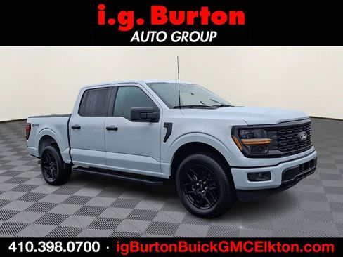 Used 2025 Ford F150 STX AWD/4WD image 1