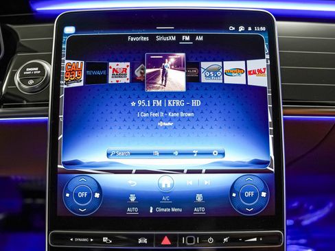 Certified 2023 Mercedes-Benz S 500 4MATIC image 20