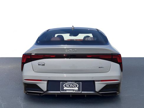New 2026 Kia K5 GT-Line w/ GT-Line Red Interior Package image 9