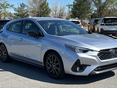 New 2026 Subaru Impreza RS AWD/4WD image 3