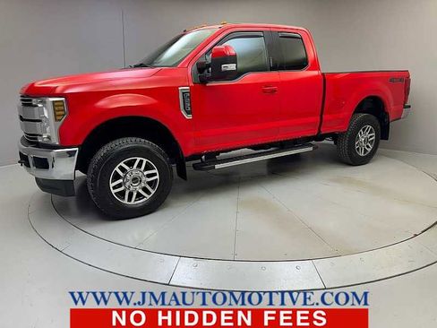 Used 2019 Ford F250 Lariat w/ Lariat Value Package image 1
