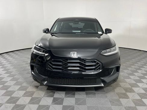 Certified 2024 Honda HR-V Sport image 7