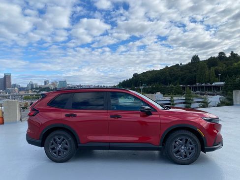 New 2026 Honda CR-V TrailSport image 3