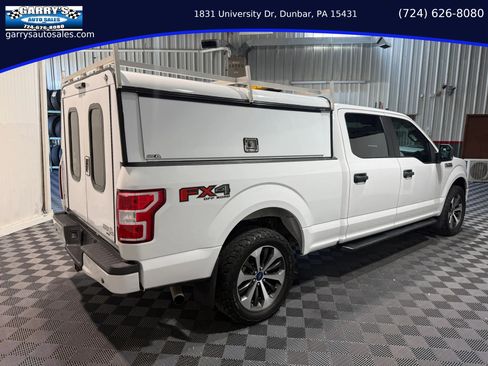 Used 2020 Ford F150 XL w/ Equipment Group 101A Mid AWD/4WD image 5